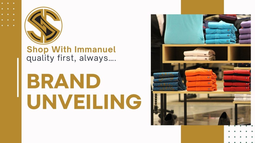 Brand Unveiling